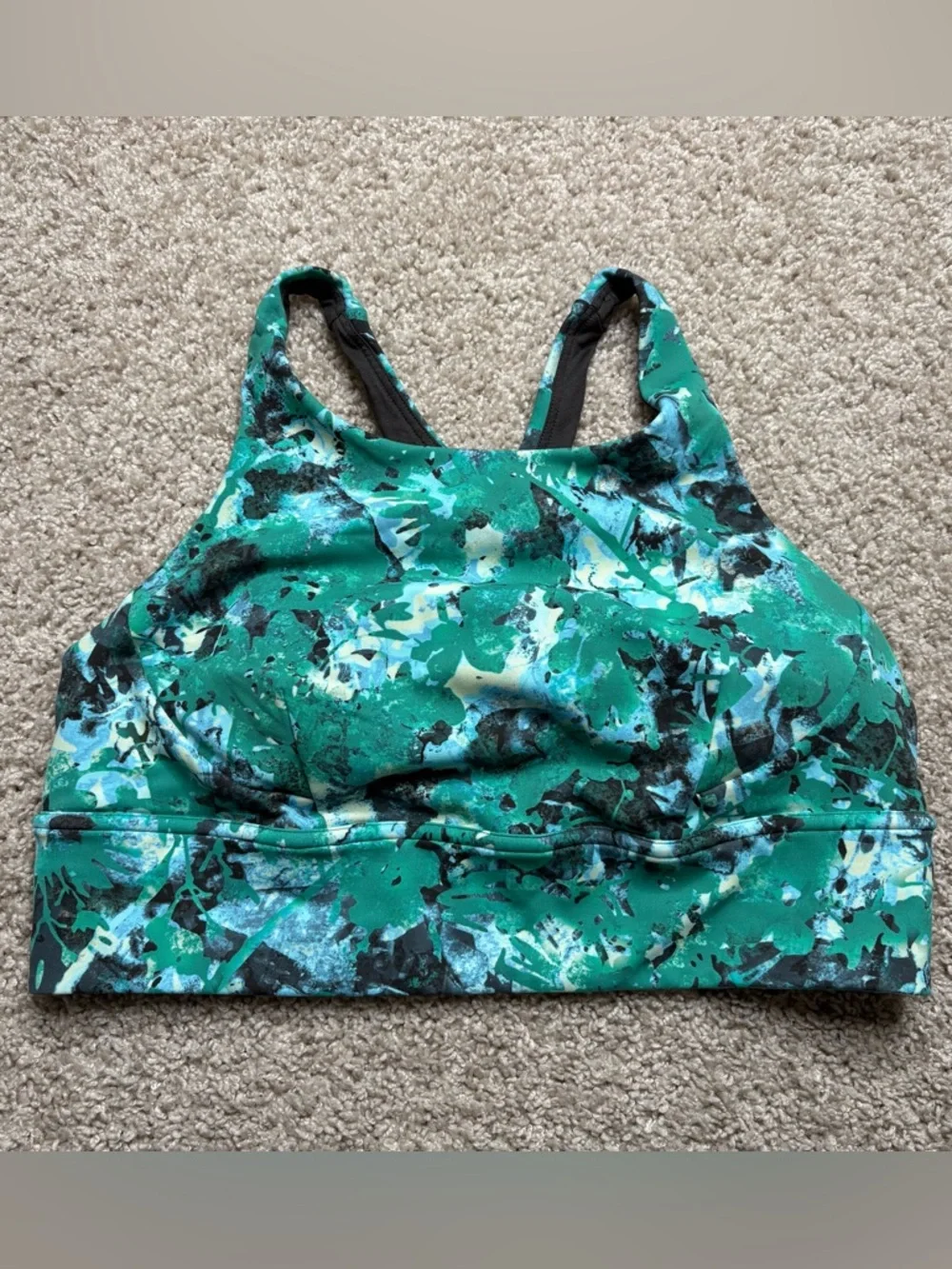 Lululemon Wunder Train Longline Bra *Medium Support, C/D Cup